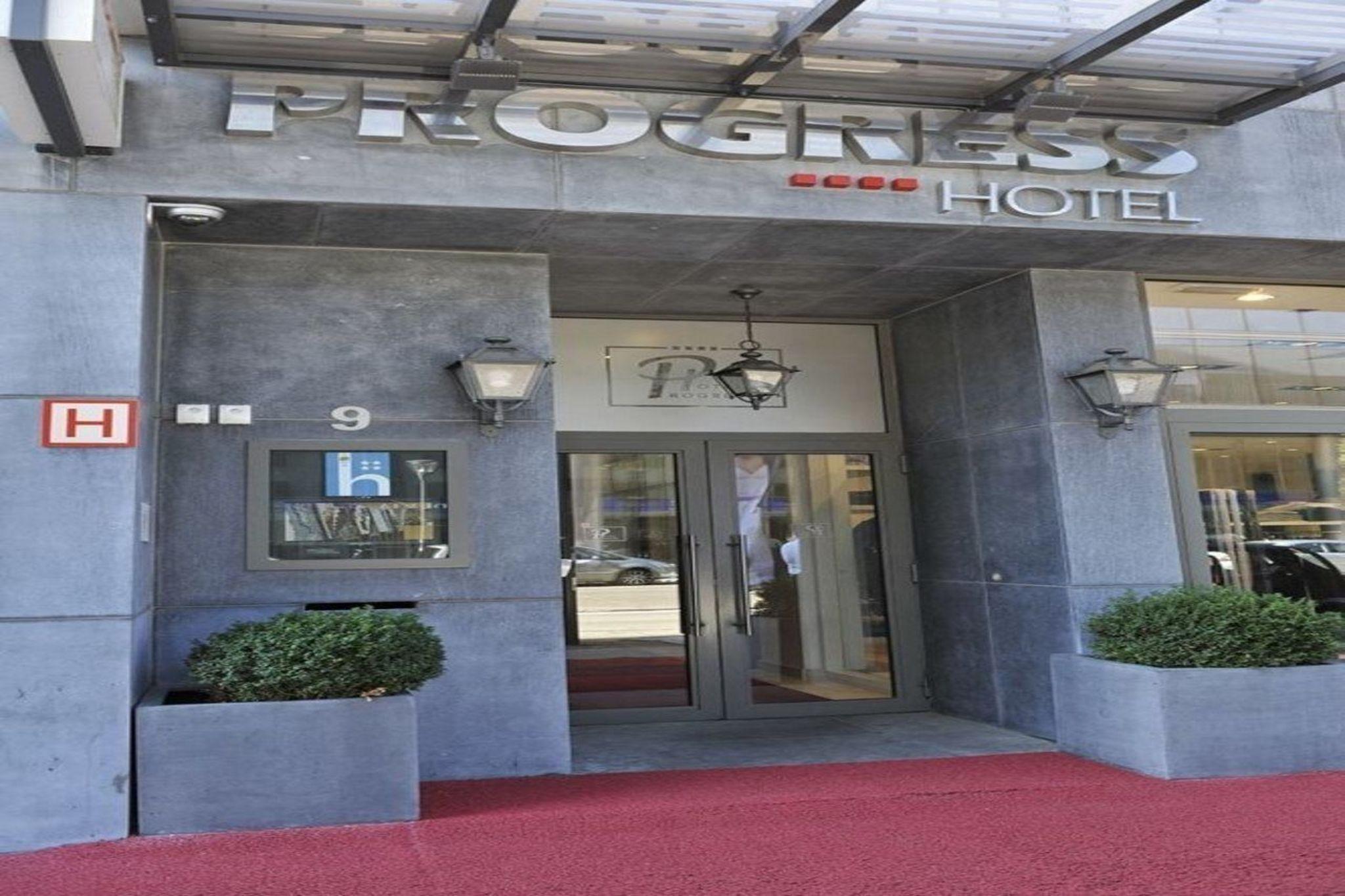 Progress Hotel Brussels
